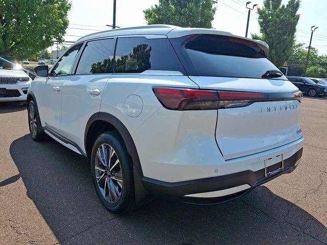 2026 INFINITI QX60 LUXE AWD