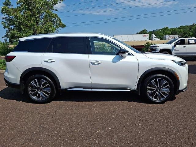 2026 INFINITI QX60 LUXE AWD
