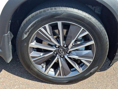 2026 INFINITI QX60 LUXE AWD