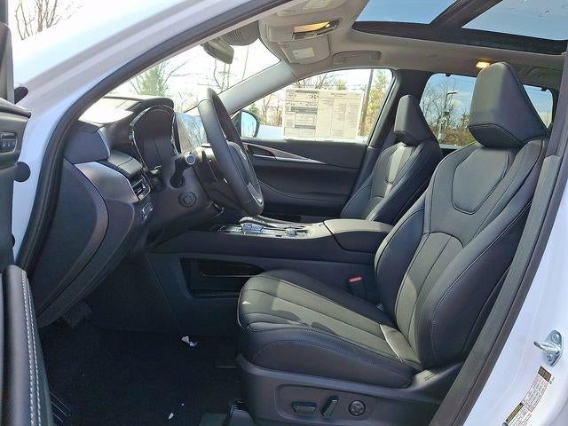 2026 INFINITI QX60 LUXE AWD