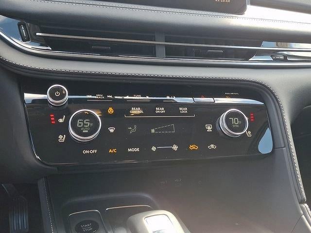 2026 INFINITI QX60 LUXE AWD