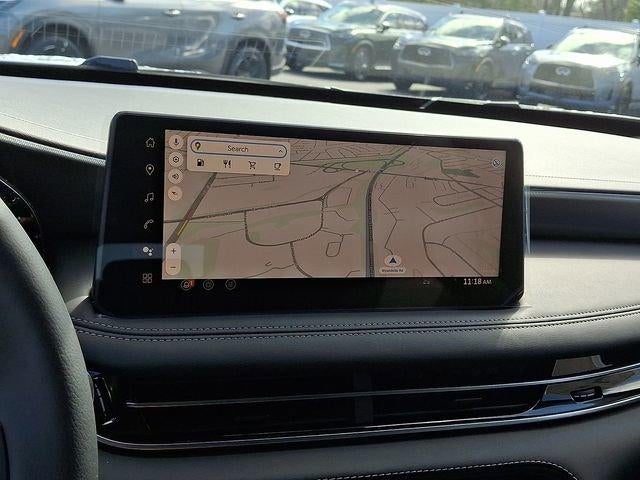 2026 INFINITI QX60 LUXE AWD