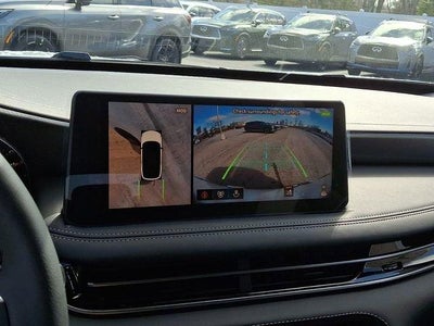 2026 INFINITI QX60 LUXE AWD