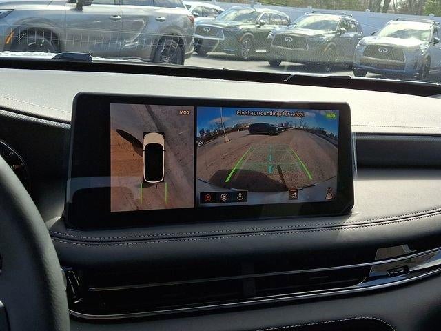 2026 INFINITI QX60 LUXE AWD