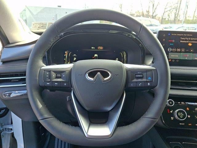 2026 INFINITI QX60 LUXE AWD