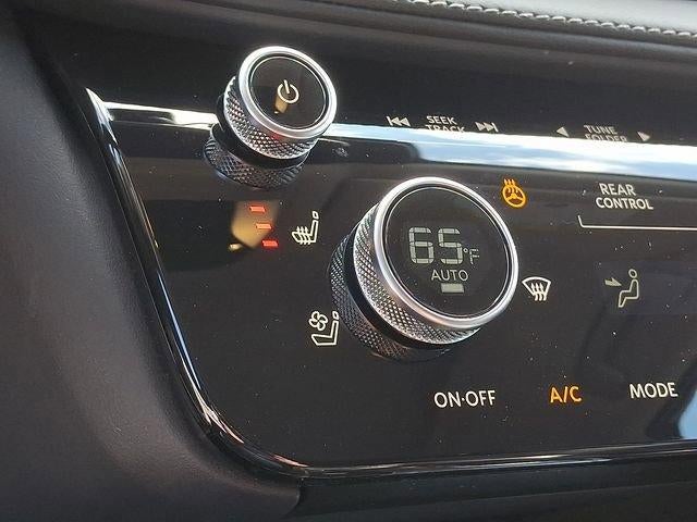 2026 INFINITI QX60 LUXE AWD