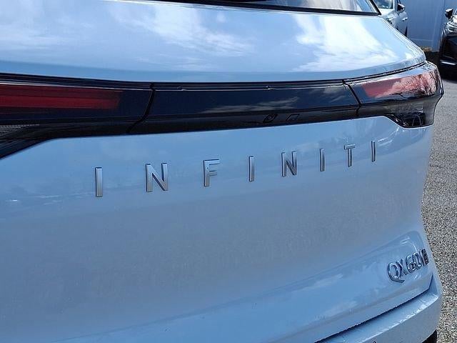 2026 INFINITI QX60 LUXE AWD