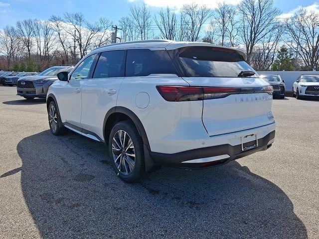 2026 INFINITI QX60 LUXE AWD