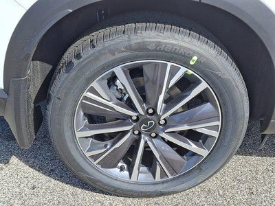 2026 INFINITI QX60 LUXE AWD