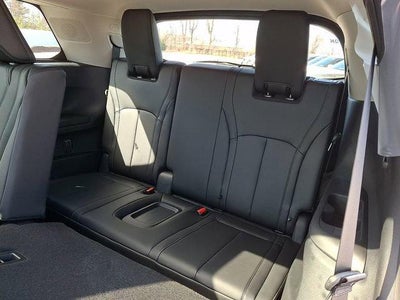 2026 INFINITI QX60 LUXE AWD