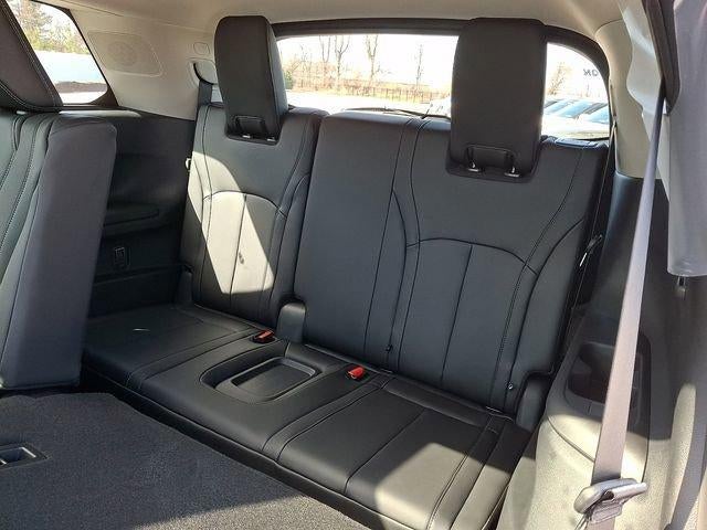 2026 INFINITI QX60 LUXE AWD