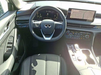 2026 INFINITI QX60 LUXE AWD