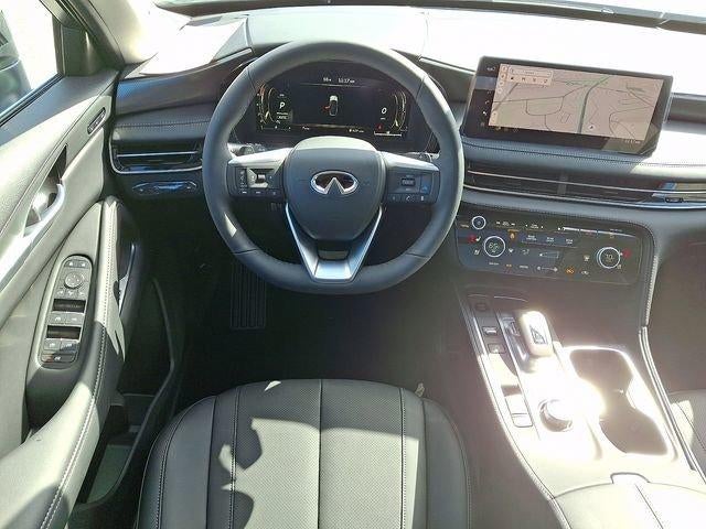 2026 INFINITI QX60 LUXE AWD