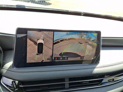 2026 INFINITI QX60 LUXE AWD