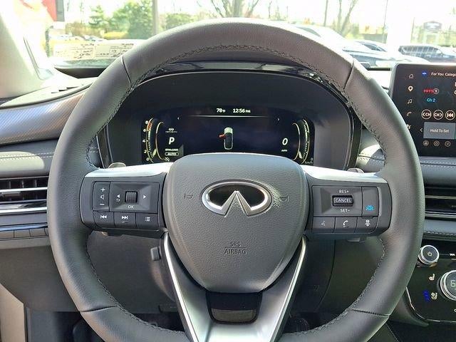 2026 INFINITI QX60 LUXE AWD