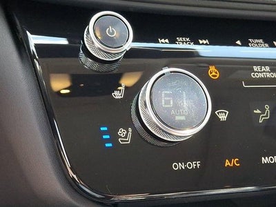 2026 INFINITI QX60 LUXE AWD