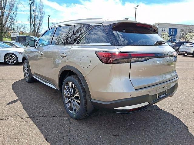 2026 INFINITI QX60 LUXE AWD