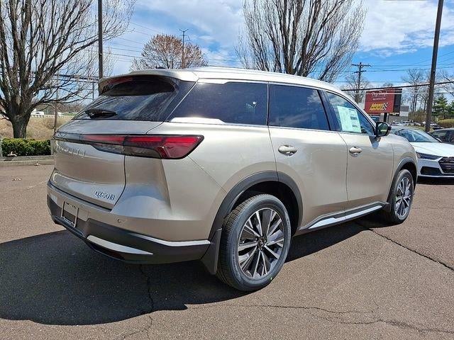 2026 INFINITI QX60 LUXE AWD