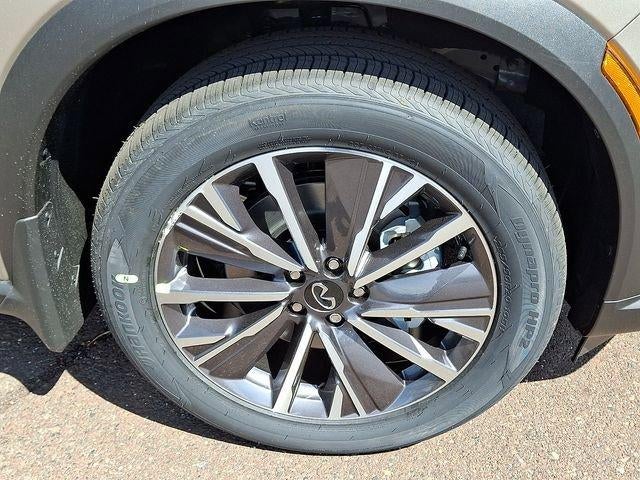 2026 INFINITI QX60 LUXE AWD