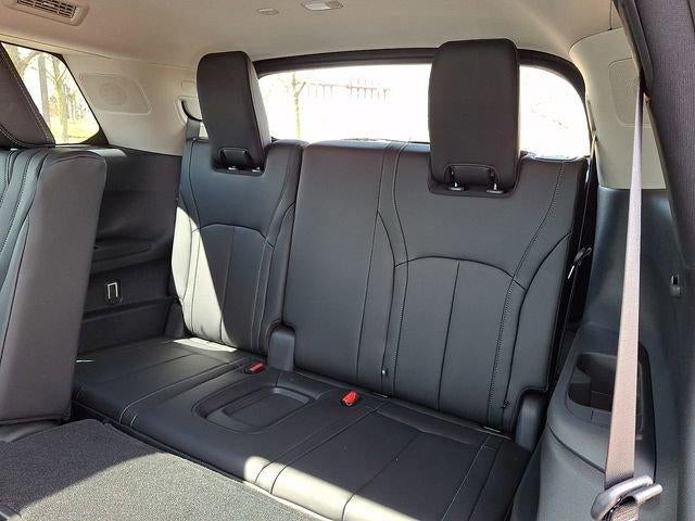 2026 INFINITI QX60 LUXE AWD