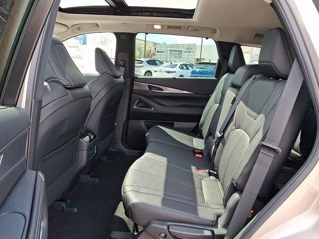 2026 INFINITI QX60 LUXE AWD