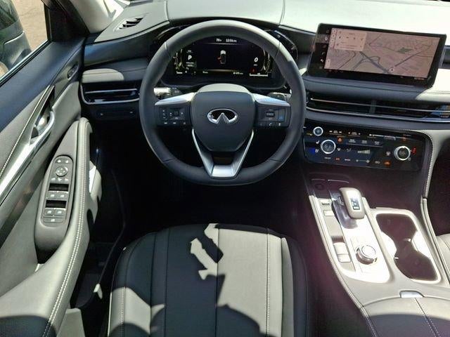 2026 INFINITI QX60 LUXE AWD