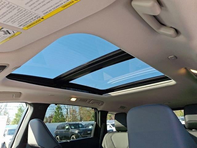 2026 INFINITI QX60 LUXE AWD