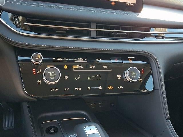 2026 INFINITI QX60 LUXE AWD