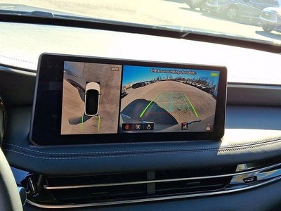 2026 INFINITI QX60 LUXE AWD