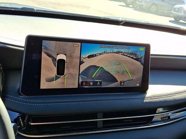 2026 INFINITI QX60 LUXE AWD