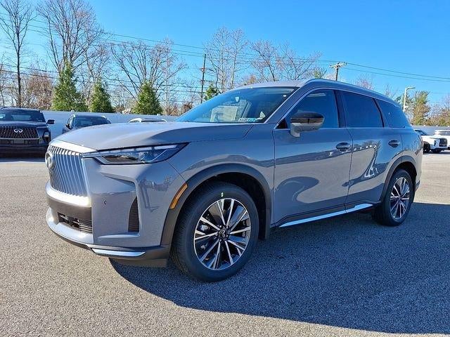 2026 INFINITI QX60 LUXE AWD