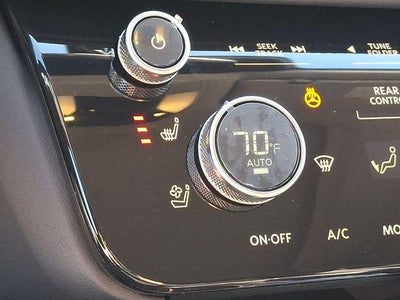 2026 INFINITI QX60 LUXE AWD