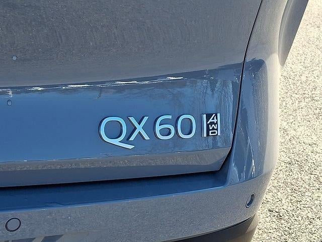2026 INFINITI QX60 LUXE AWD