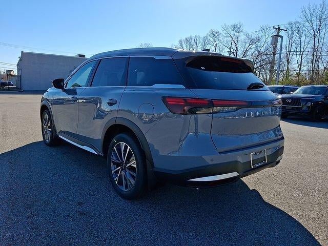 2026 INFINITI QX60 LUXE AWD