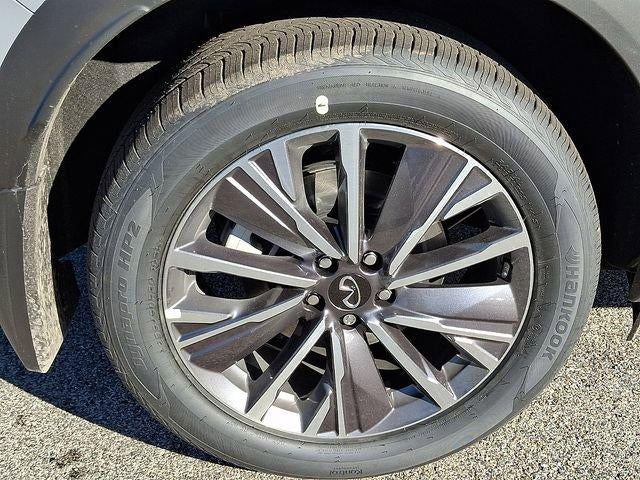 2026 INFINITI QX60 LUXE AWD