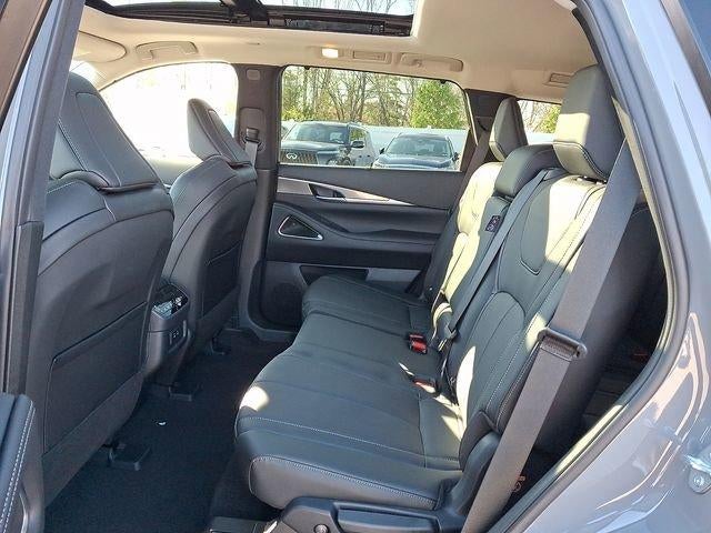 2026 INFINITI QX60 LUXE AWD