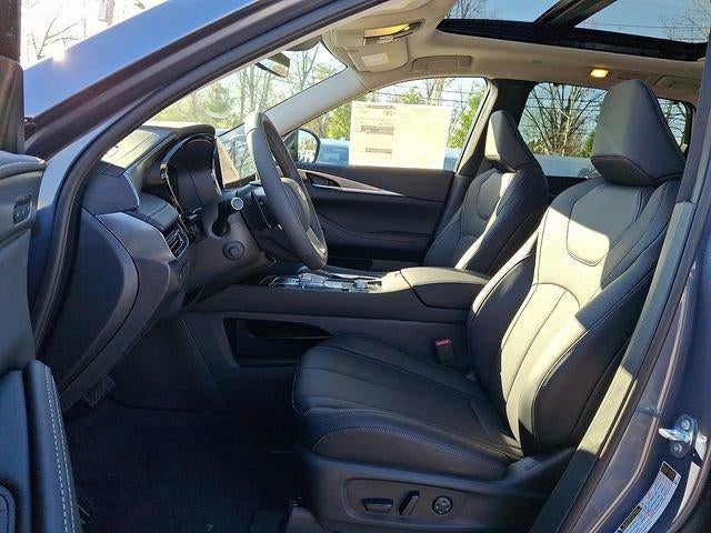 2026 INFINITI QX60 LUXE AWD