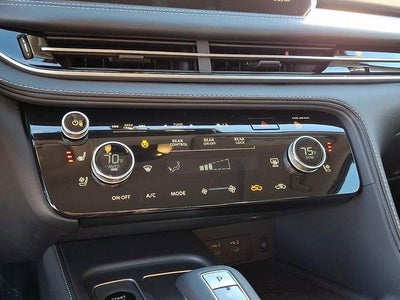 2026 INFINITI QX60 LUXE AWD