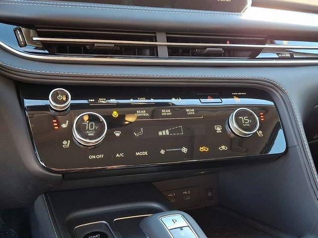 2026 INFINITI QX60 LUXE AWD