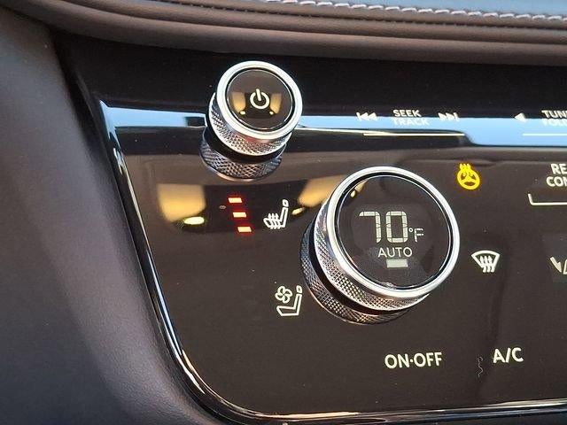 2026 INFINITI QX60 LUXE AWD