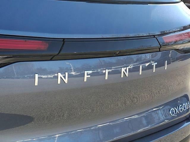 2026 INFINITI QX60 LUXE AWD