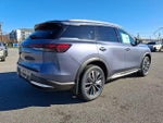 2026 INFINITI QX60 LUXE AWD