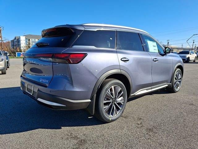 2026 INFINITI QX60 LUXE AWD