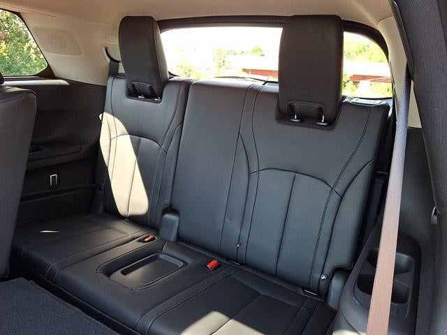 2025 INFINITI QX60 LUXE AWD