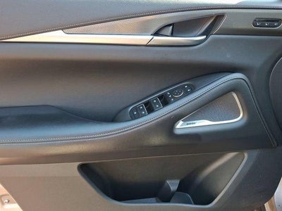 2025 INFINITI QX60 LUXE AWD
