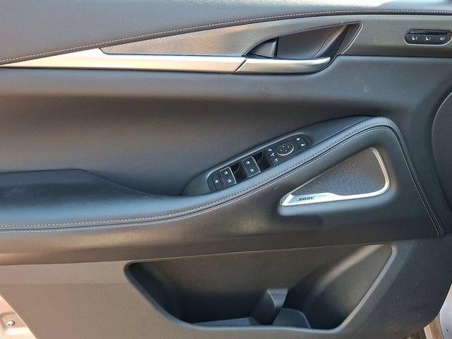 2025 INFINITI QX60 LUXE AWD