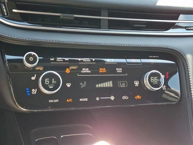 2025 INFINITI QX60 LUXE AWD