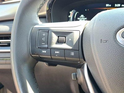 2025 INFINITI QX60 LUXE AWD