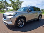 2025 INFINITI QX60 LUXE AWD