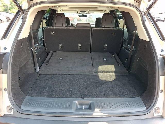 2025 INFINITI QX60 LUXE AWD